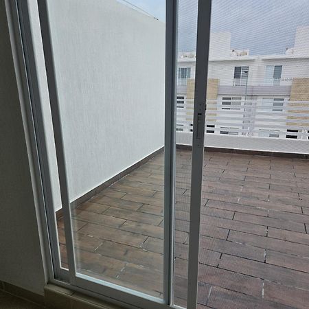 Habitacion Con Bano Privado Y Terraza Propia Playacar Dış mekan fotoğraf