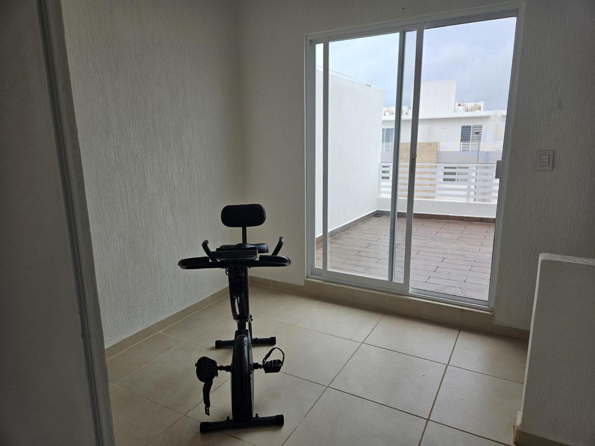 Habitacion Con Bano Privado Y Terraza Propia Playacar Dış mekan fotoğraf