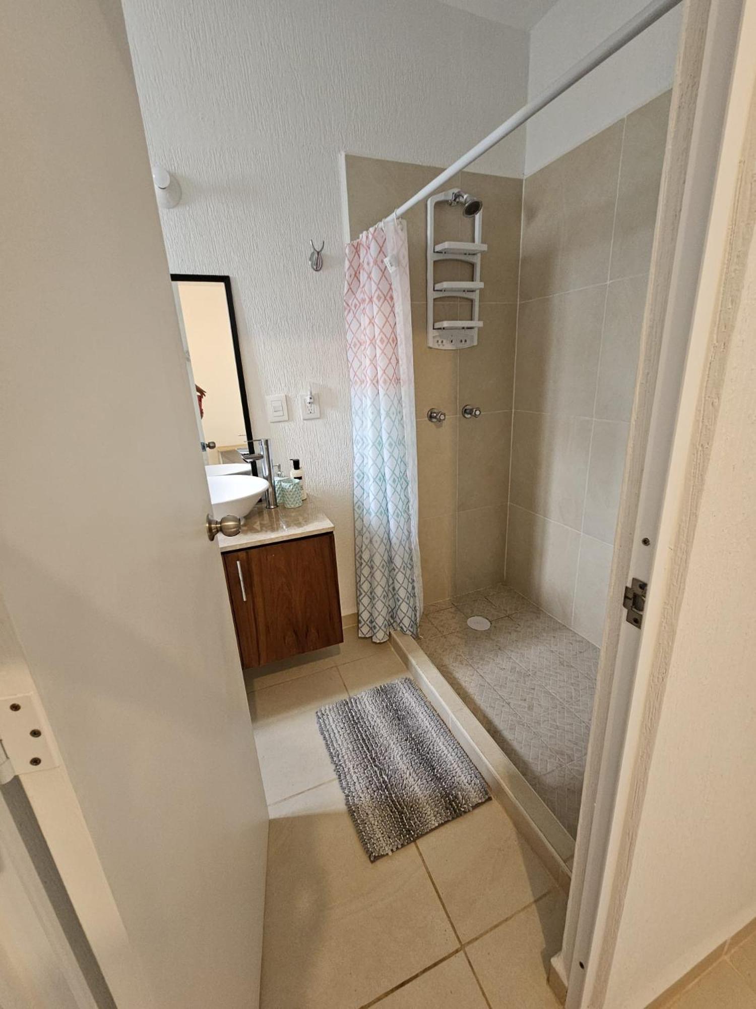 Habitacion Con Bano Privado Y Terraza Propia Playacar Dış mekan fotoğraf