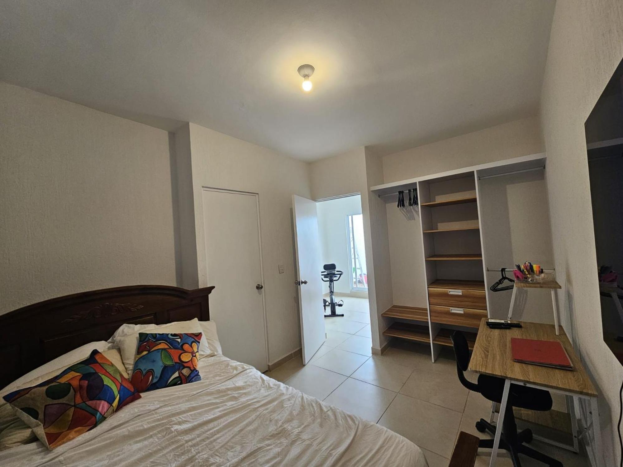 Habitacion Con Bano Privado Y Terraza Propia Playacar Dış mekan fotoğraf